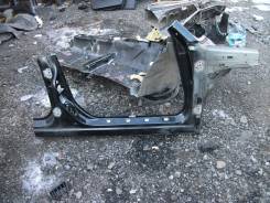Порог пластиковый. Subaru Forester, SG9, SG69, SG9L, SG, SG5, SG6 Двигатели: EJ205, EJ203, EJ202, EJ255