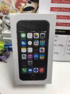 Apple iPhone 5s. Новый, 16 Гб, 4G LTE