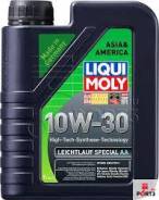 Liqui moly Special Tec AA. Вязкость 10W-30, синтетическое