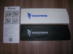 Новая защита крюка хоккейной клюшки Hockeywing
