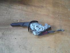 Ручка ручника. Nissan Terrano, TR50, LR50, LUR50, PR50, LVR50, RR50 Nissan Terrano Regulus, JLUR50, JTR50, JLR50, JRR50