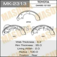������� ��������� Masuma MK-2313 04495-12181, 04495-12230, 04495-12130, 04495-12140, 04495-12131 ����