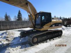 Caterpillar 325D L. Экскаватор , 1,40 куб. м.