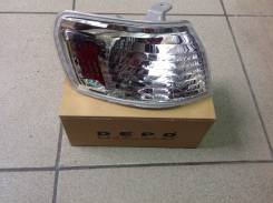 Габаритный огонь. Toyota Corolla, AE114, CE110, CE113, CE114, CE116, AE112, AE110, AE111, EE110, EE111 Двигатели: 2CE, 3CE, 5AFE, 4AF, 4EFE, 7AFE, 4AF...