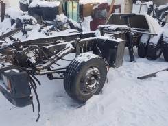 Рама. ПТС МАЗ