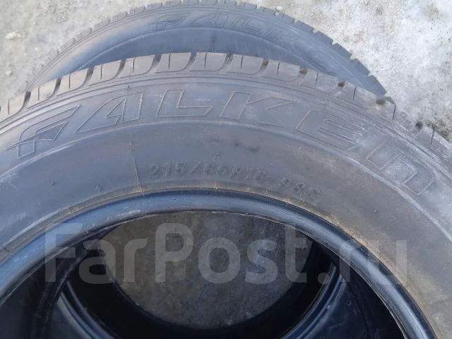 Falken Landair CT03. ������, ����� ����
