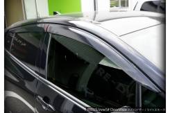 Ветровик на дверь. Toyota Prius, ZVW50, ZVW55, ZVW51 Двигатель 2ZRFXE