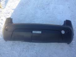 Бампер. Nissan Qashqai, J10 Двигатели: MR20DE, HR16DE, M9R, K9K, R9M