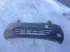 Бампер. Nissan Qashqai, J10 Nissan Qashqai+2 Двигатели: MR20DE, M9R, HR16DE, K9K, R9M