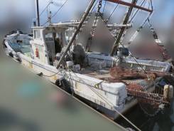 Yanmar. Год: 1998 год, длина 15,00 м., двигатель стационарный, 90,00 л.с., дизель. Под заказ