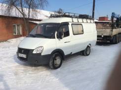 ГАЗ Газель Бизнес. Продается Газель Бизнес, 2 400 куб. см., 7 мест