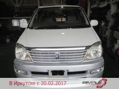 Toyota Regius. KCH46, 1KZ