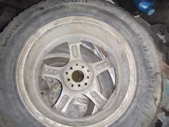 Continental Conti4x4IceContact. Зимние, износ: 20%