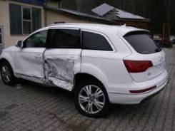 Audi Q7 в Иркутске Audi Q7