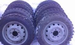 Колеса на ниву. x16 5x139.70
