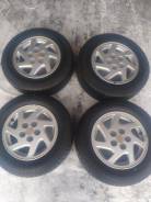 Nissan. 6.5x16, 5x114.30, ET45, ЦО 66,1 мм.