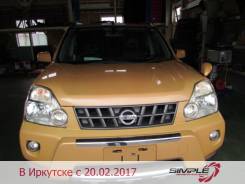 Nissan X-Trail. NT31, MR20