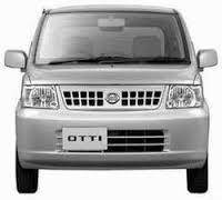 Nissan Otti. H92W, 3G83