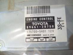 Блок управления двс. Toyota Celica, ST202, ST202C, ST203 Toyota Curren, ST206, ST207 Toyota Carina ED, ST202, ST203 Toyota Corona Exiv, ST202, ST203 Д...