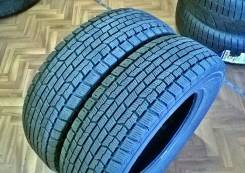 Goodyear Ice Navi Zea. Зимние, без шипов, 2011 год, износ: 5%, 2 шт