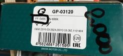 Колодка тормозная дисковая. Ford: Ka, Street Ka, Fiesta, Fusion, Puma Mazda Verisa, DC5W, DC5R Mazda Demio, DY5W, DY5R, DY3W, DY3R Mazda Mazda2, DE