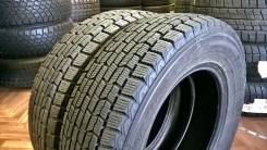 Goodyear Ice Navi Zea. Всесезонные, 2011 год, износ: 5%, 2 шт