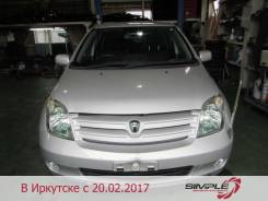 Toyota ist. NCP61, 1NZ