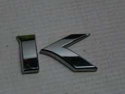 Эмблема. Nissan