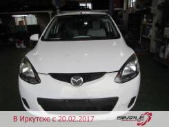 Mazda Demio. DE3FS, ZJ
