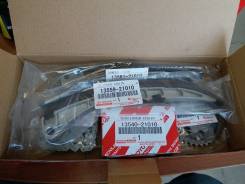 Цепь ГРМ. Toyota: Platz, ist, Vios, Vitz, Corolla Axio, Soluna Vios, Porte, WiLL Vi, Echo, Corolla, Yaris Verso, Probox, Funcargo, Yaris, Echo Verso...