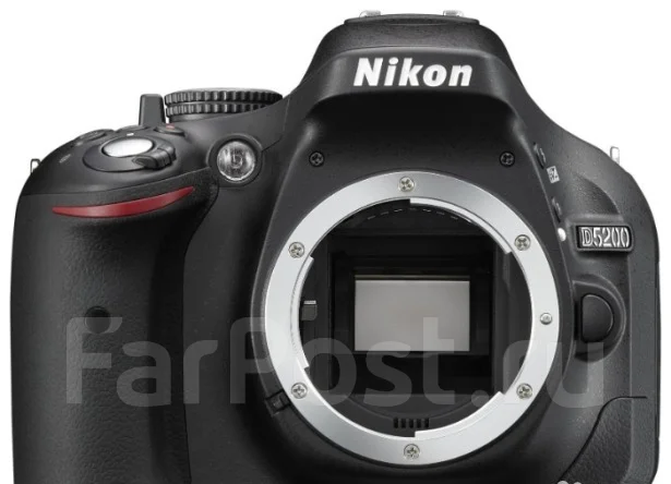 Nikon D5200 Body ����