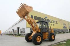 Lonking CDM818D. Фронтальный погрузчик LonKing CDM 818D, 6 500 куб. см., 1 800 кг. Под заказ