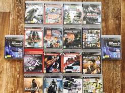 Игры для Sony PlayStation 3.