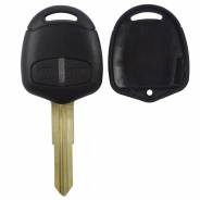 Заготовка ключа. Mitsubishi Outlander Mitsubishi Pajero Mitsubishi Grandis Mitsubishi Lancer