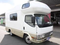 Mitsubishi Canter. Mitsubishi Fuso Canter дом на колесах., 4 600 куб. см. Под заказ