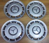 Колесный колпак Mercedes-BENZ. Диаметр 15", 1 шт.