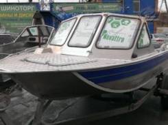 Rusboat. 2018 год год, длина 4,30 м., двигатель подвесной, 70,00 л.с., бензин