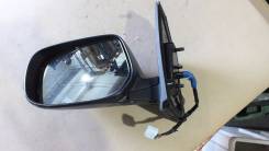 Зеркало заднего вида боковое. Toyota Corolla, NZE141 Toyota Corolla Fielder, NZE141G, ZRE144, ZRE142, NZE141, NZE144 Toyota Corolla Axio, ZRE142, NZE1...