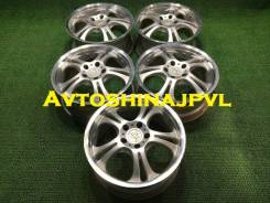 Weds Kranze. 7.0x17, 5x114.30, ET43