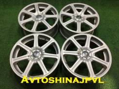 Kosei. 7.0x17, 4x114.30, 5x114.30, ET43
