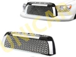 Решетка радиатора. Toyota Tundra, GSK50, GSK51, UCK50, UCK51, UCK52, UCK55, UCK56, UCK57, USK50, USK51, USK52, USK55, USK56, USK57. Под заказ