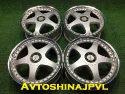 RAYS. 7.0x17, 4x114.30, 5x114.30, ET44