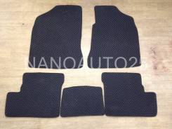 Коврики. Toyota RAV4, ACA20, ACA20W, ACA21, ACA21W, ACA23, ACA26, ACA28, CLA20, CLA21, ZCA25, ZCA25W, ZCA26, ZCA26W Двигатели: 1AZFE, 1AZFSE, 1CDFTV...