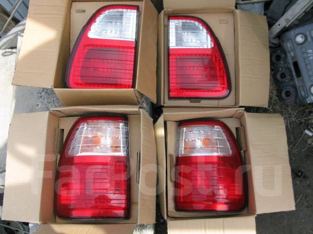 Как снять фонарь задний лексус 470 - 85 фото