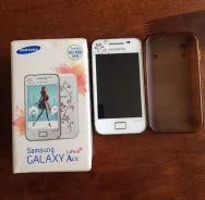 Samsung Galaxy Ace La Fleur GT-S5830I. �/� ����