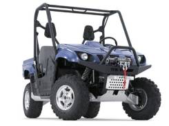 Бампер передний Warn Yamaha Rhino 700