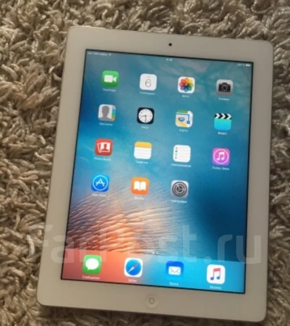 Apple iPad 2 Wi-Fi+3G 32Gb ����