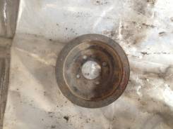 Шкив помпы. Mitsubishi Pajero, V24C, V44WG, V14V, V24V, V44W, V24W, V34V, V24WG