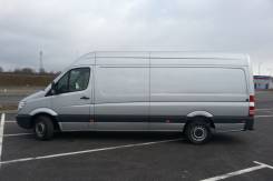 Mercedes-Benz Sprinter 313 CDI. 2012 14м3, 2 140 куб. см., 1 250 кг.