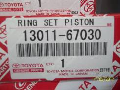 Кольца поршневые. Toyota: Hilux Surf, Granvia, 4Runner, Hilux, Land Cruiser, Regius Ace, Land Cruiser Prado, Hiace Regius, Hiace, Touring Hiace, Hilux...